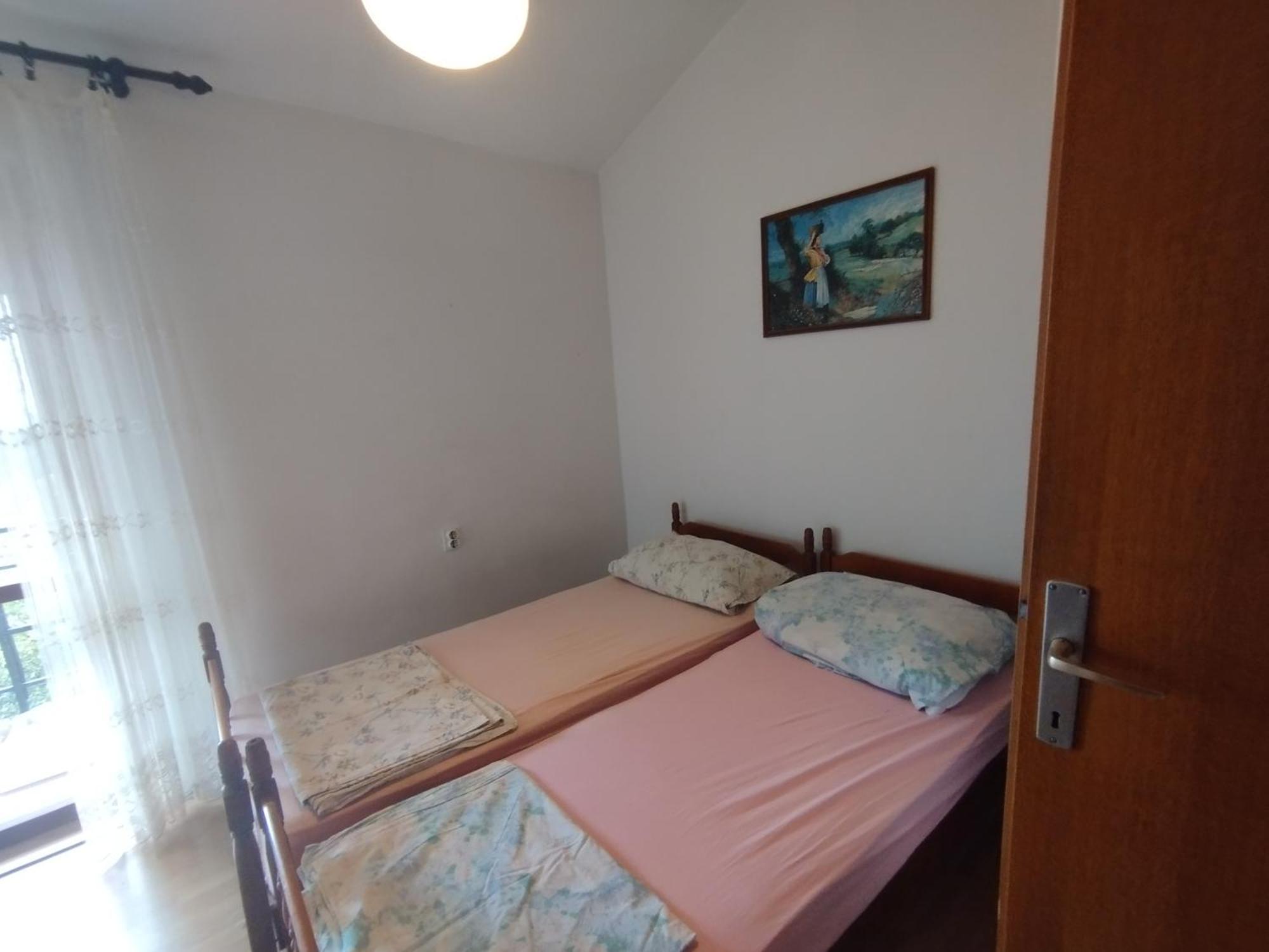 Apartments Dora Medulin Bagian luar foto